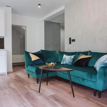 아파트 Apartament Nad Strumykiem Z Ogrodkiem - Dream Apart