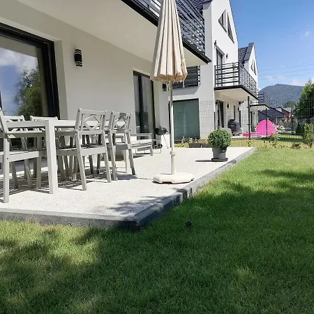 Apartament Nad Strumykiem Z Ogrodkiem - Dream Apart *