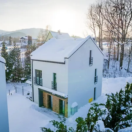 아파트 Apartament Nad Strumykiem Z Ogrodkiem - Dream Apart 우스트론